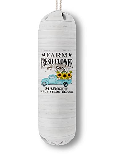 Grocery Bags Holder Organizer for Shopping Bags