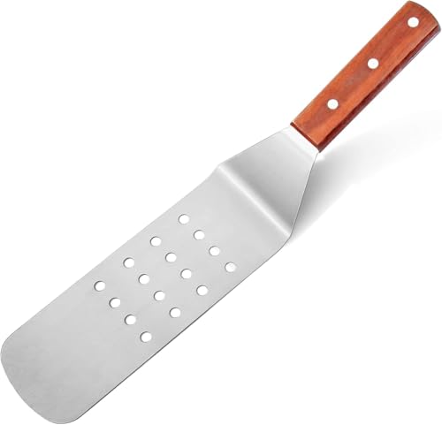 14.5 Inch Perforated Flexible Grill Turner