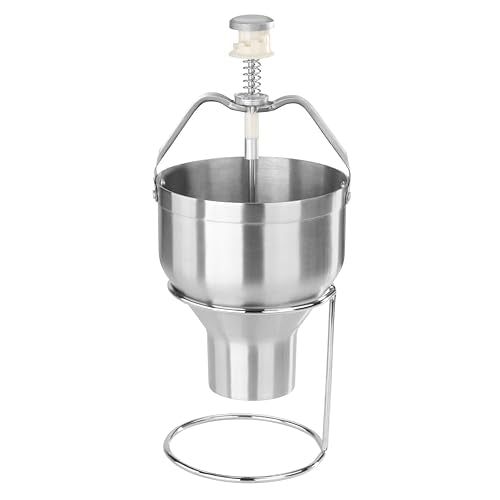Pancake Batter Dispenser with Stand