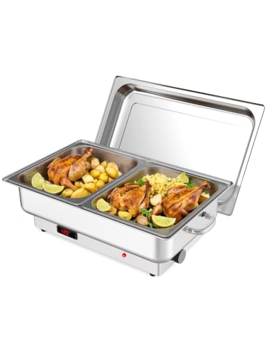 Electric Chafing Dish Buffet Set