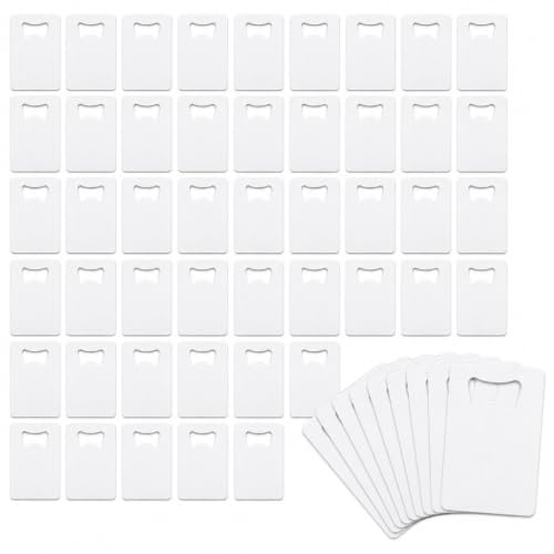 60 Pack Credit Card Bottle Opener