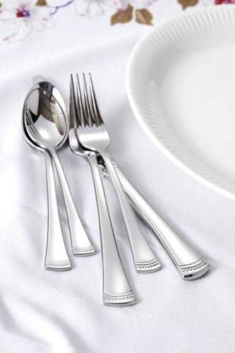 Portola Steak Knives Silverware Set for 12 (12 Count)