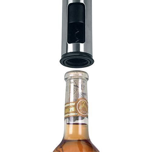 Classic Corkscrew Bottle Opener