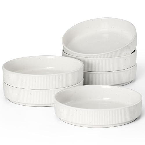 Pasta Bowls Set of 6 (6 Count)
