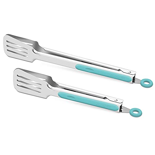 Kitchen & Grill Tongs Set of 2 (2 Count)