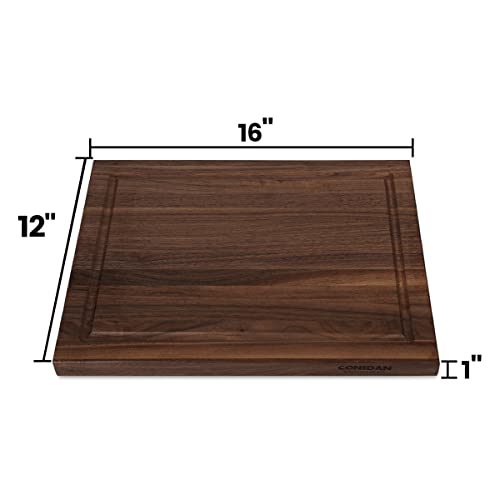 Walnut Cutting Board for Kitchen