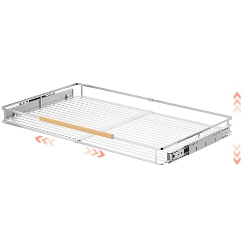 Expandable Pull Out Cabinet Organizer