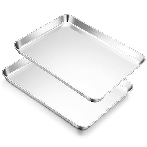 Stainless Steel Baking Sheet (2 Count)
