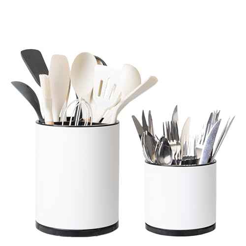 Kitchen Utensil Holder (2 Count)