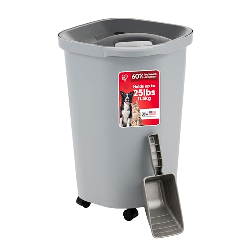 Dog Food Storage Container