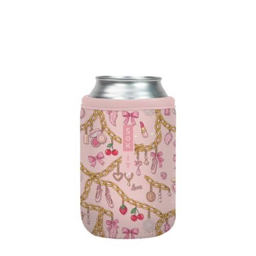 CanSok Sleeve for Beer & Soda Insulated Neoprene Cover