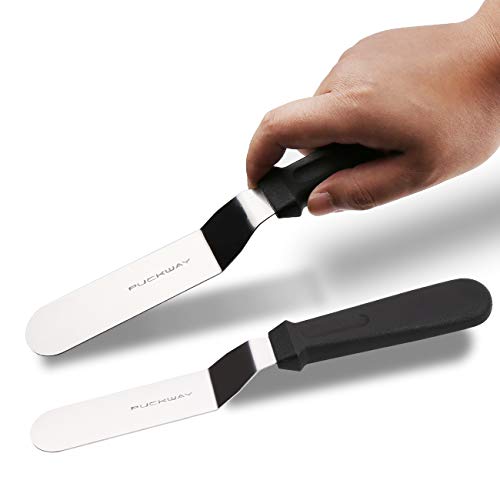 Angled Icing Spatula (2 Count)