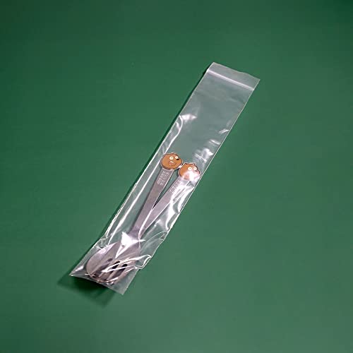 200 Pcs 2" x 10" Incense Bags