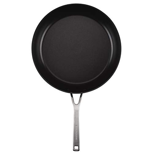Induction Nonstick Frying Pan with Lid