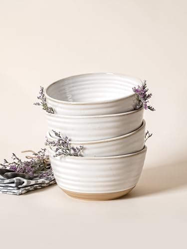 Cereal Bowls Set of 4 (4 Count)