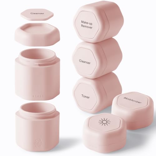 Capsules Full Skincare Set (5 Count)