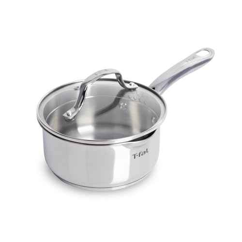 Gourmet 1.5 Quart Stainless Steel Saucepan