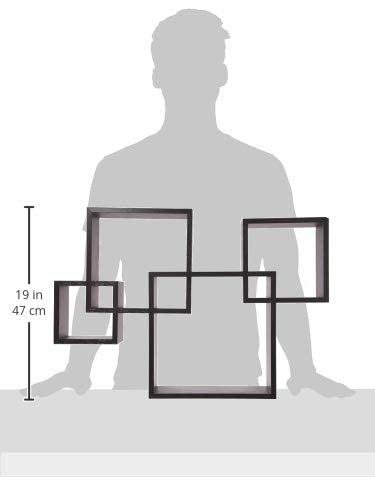 4 Cube Intersecting
