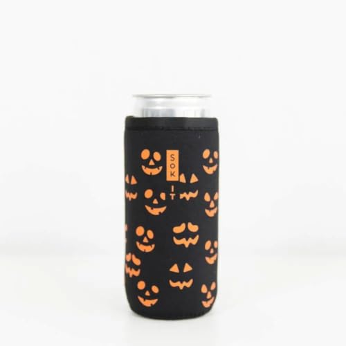 CanSok Sleeve for Beer & Soda Insulated Neoprene Cover