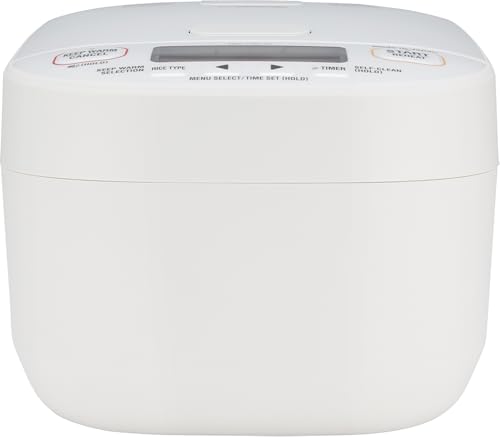 NW YNC10WA Induction Rice Cooker and Warmer 5.5 Cup