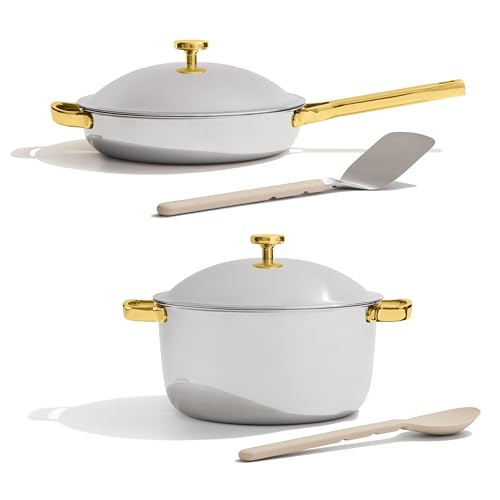 Titanium Pro Cookware Duo