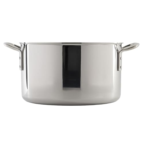 Tri Ply Stock Pot