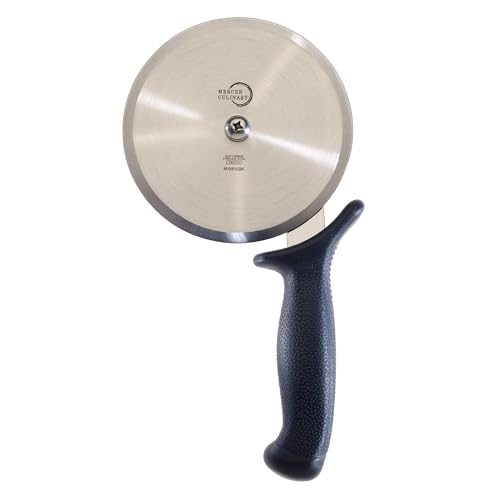 Millennia Pizza Cutter with Black Handle