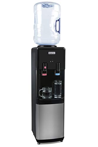 Top Loading Water Cooler with Removable Tray & Energy