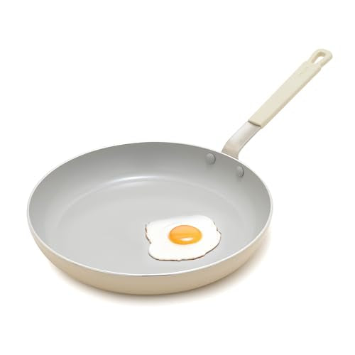 x Bobby Flay 12" Diamond Ceramic Nonstick Frying Pan