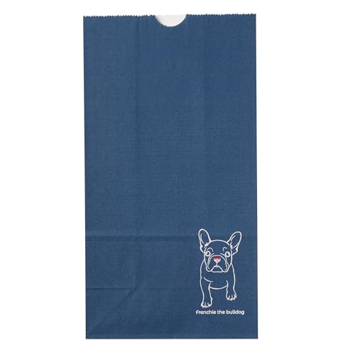 Paper Frenchie Bag (100 Count)