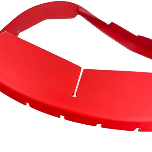 Adjustable Silicone Pie Crust Shields (2 Count)