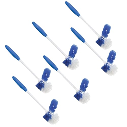 Classic Toilet Brush w (6 Count)