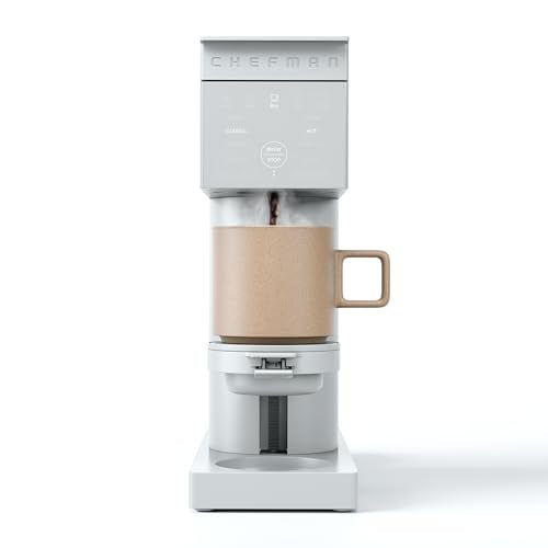 Single Serve Coffee Maker