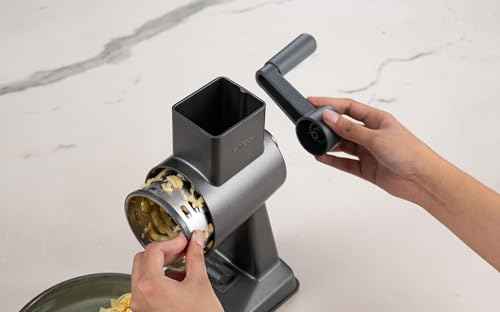 Rotary Cheese Grater