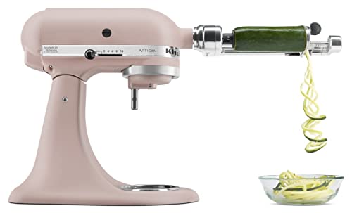 Artisan, 5-Qt Tilt Head Stand Mixer, KSM150PS, Feather Pink