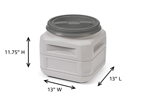 Airtight Dog Food Storage Container
