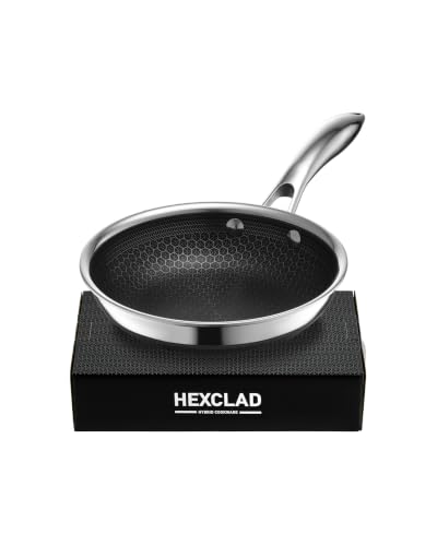 7" Hybrid Nonstick Frying Pan