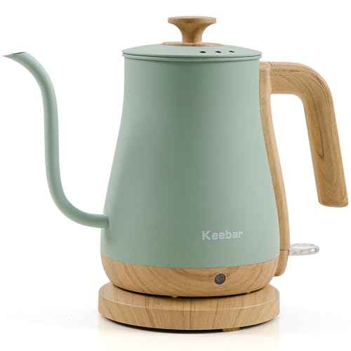 Gooseneck Electric Kettle