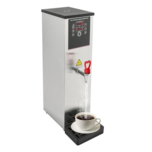 Step Heating Commercial Hot Water Dispenser