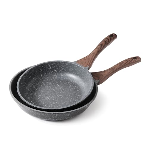 Nonstick Frying Pans (2 Count)