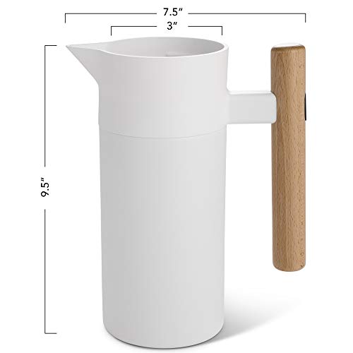 Thermal Coffee Carafe 40 Oz
