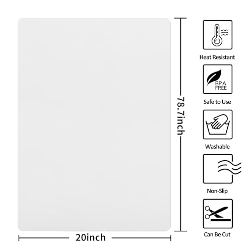 Large Silicone Mat