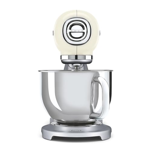 SMF04 5 Qt Stand Mixer with Smooth Start & SteadyMix