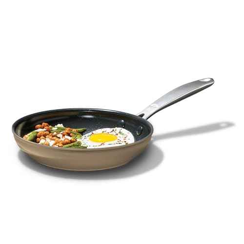 Enhanced 8” Nonstick Frying Pan Skillet