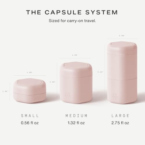 Capsules Full Skincare Set (5 Count)