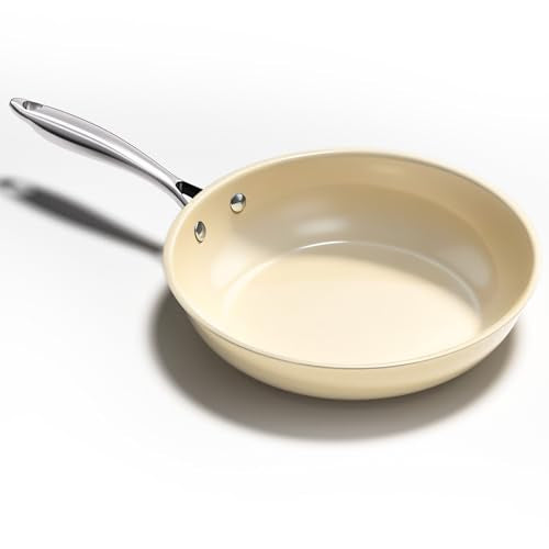 Nonstick Ceramic Frying Pan Skillet