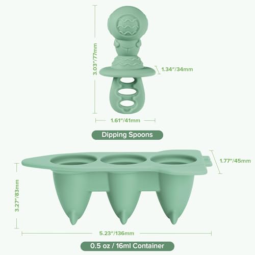 Astronaut Ice Pop Mould Set
