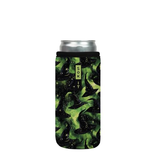 CanSok Sleeve for Beer & Soda Insulated Neoprene Cover