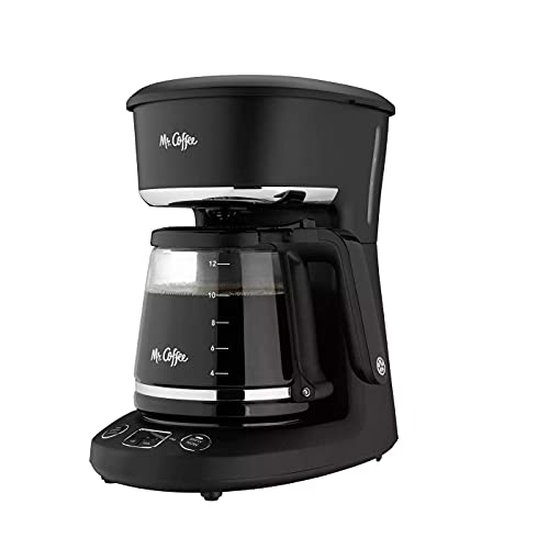 12 Cup Programmable Coffeemaker