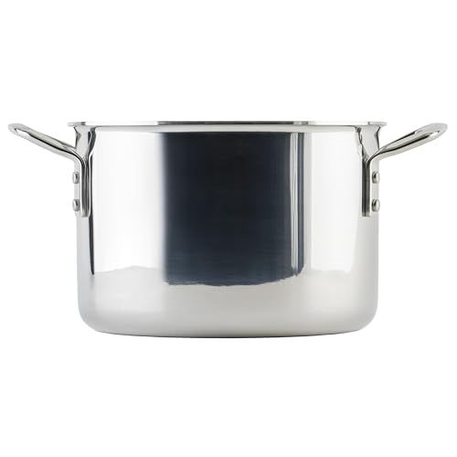 Tri Ply Stock Pot